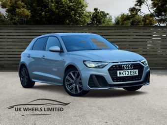 Audi A1 2023