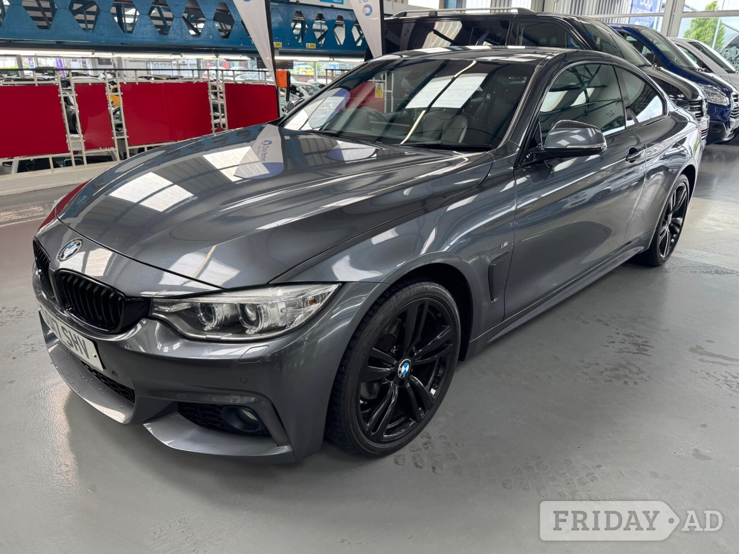BMW 4 Series 2017 - Cars