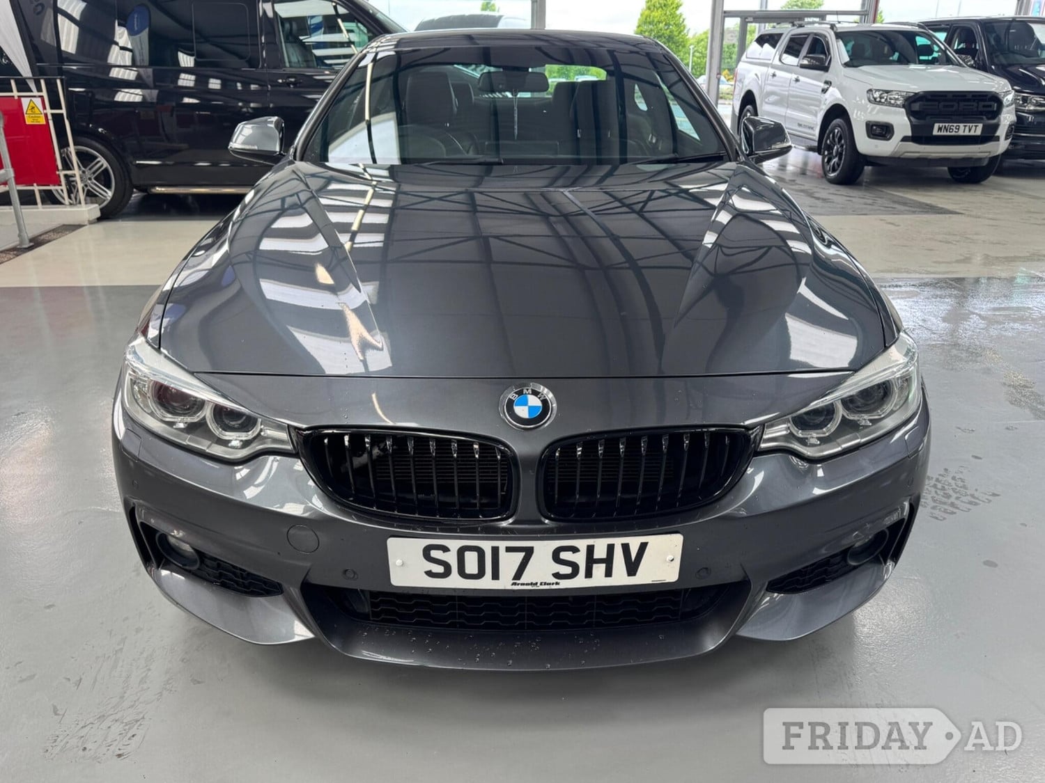 BMW 4 Series Bolton