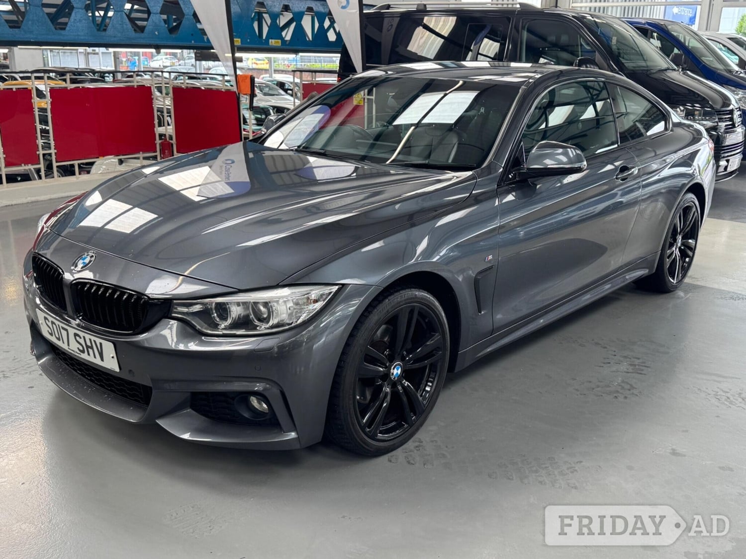 [ berth ]BMW 4 Series