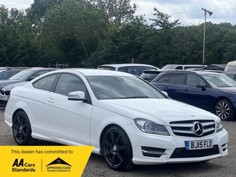 Mercedes-Benz C Class 2015