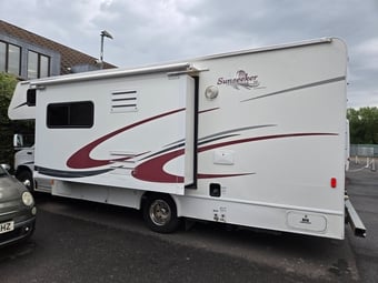 Four Winds Sunseeker 2004