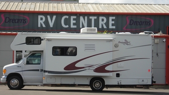 Four Winds Sunseeker 2004