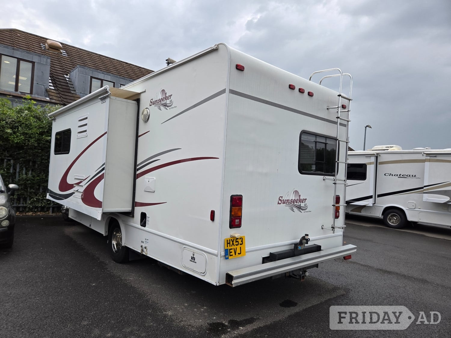 Four Winds Sunseeker Bicester
