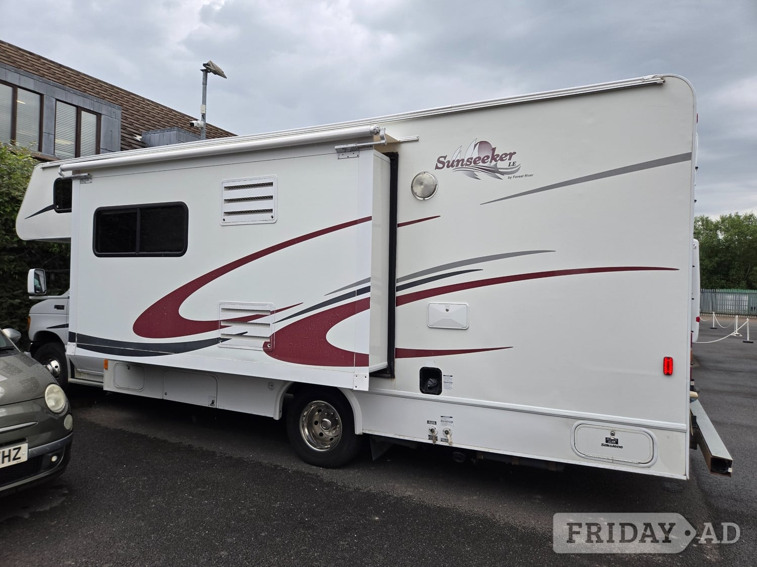 Four Winds Sunseeker 2004 in Bicester
