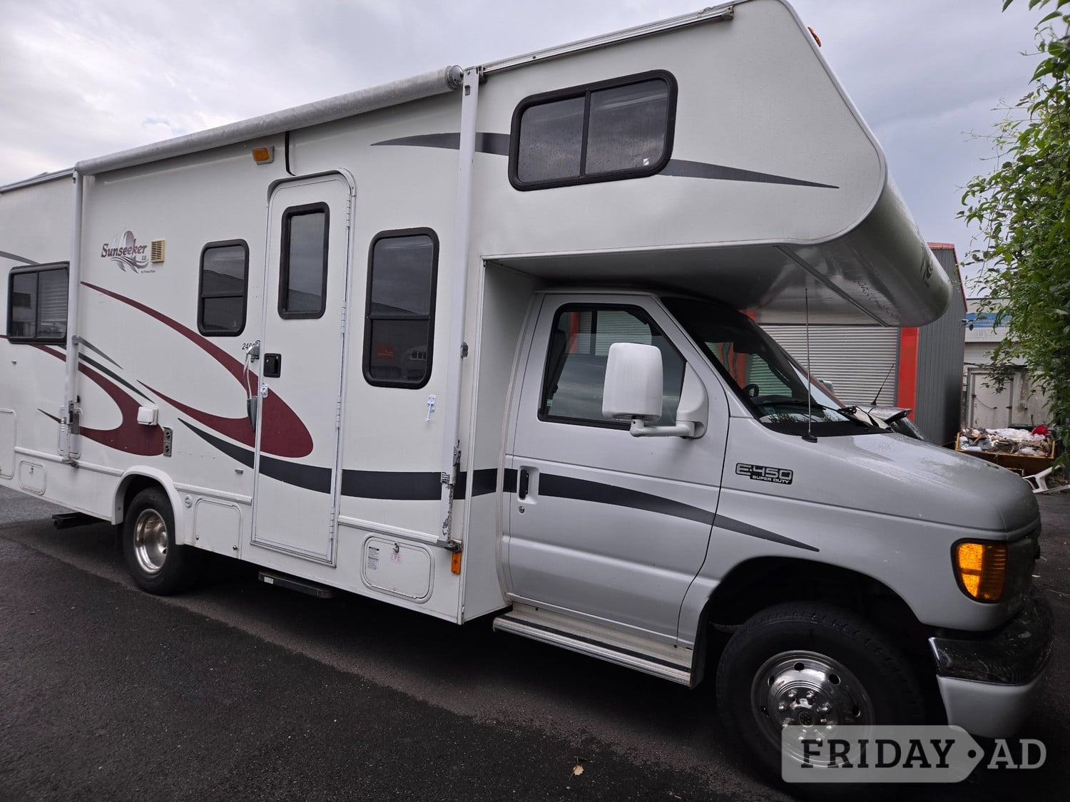 Four Winds Sunseeker 2004 - Motorhomes & Caravans in Bicester