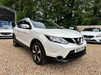 Nissan Qashqai 2015
