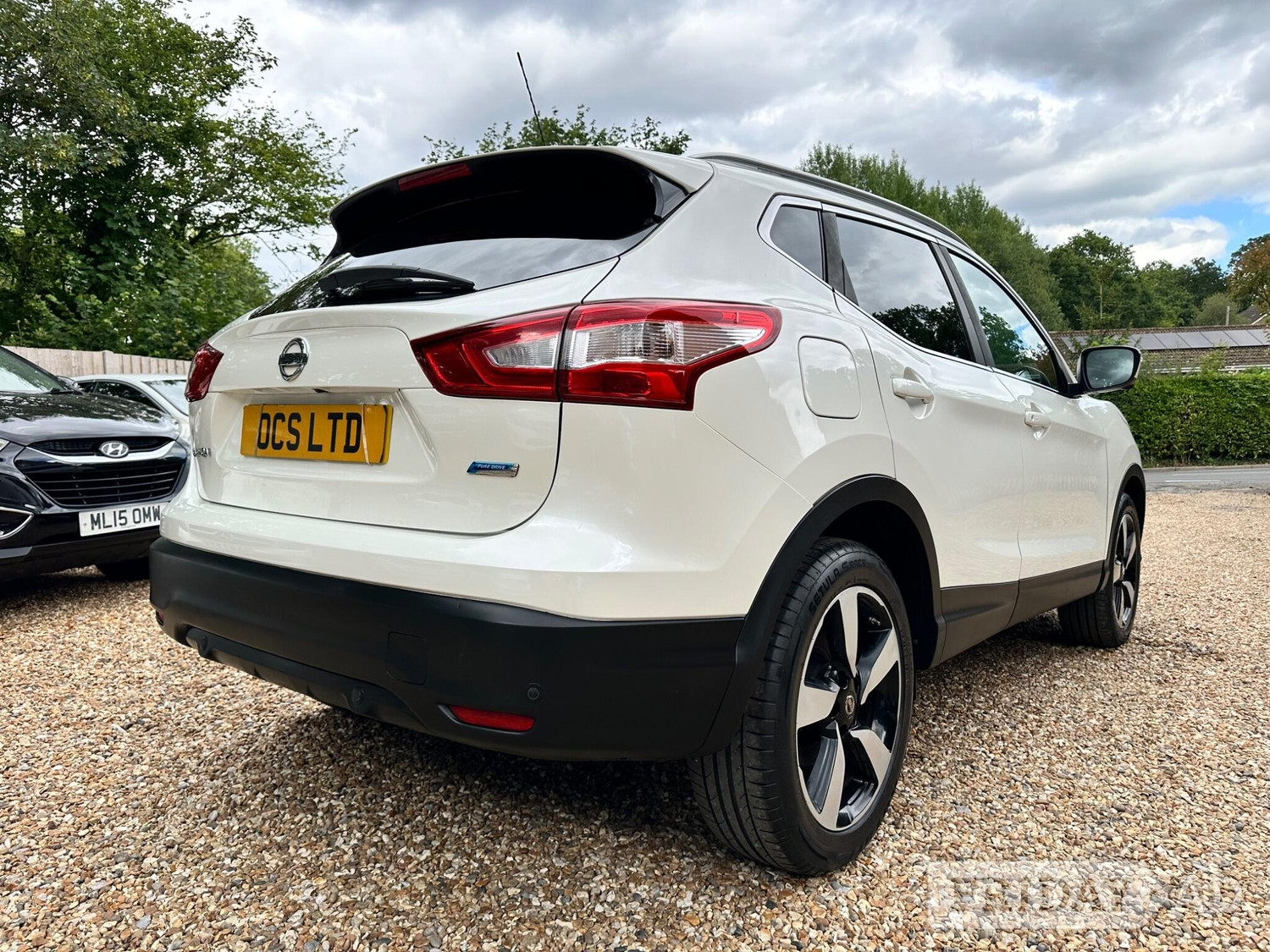 Nissan Qashqai 2015 - Cars in Hook