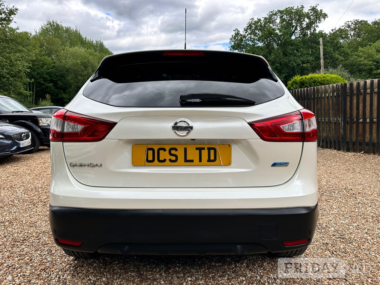 Nissan Qashqai 2015 - Cars