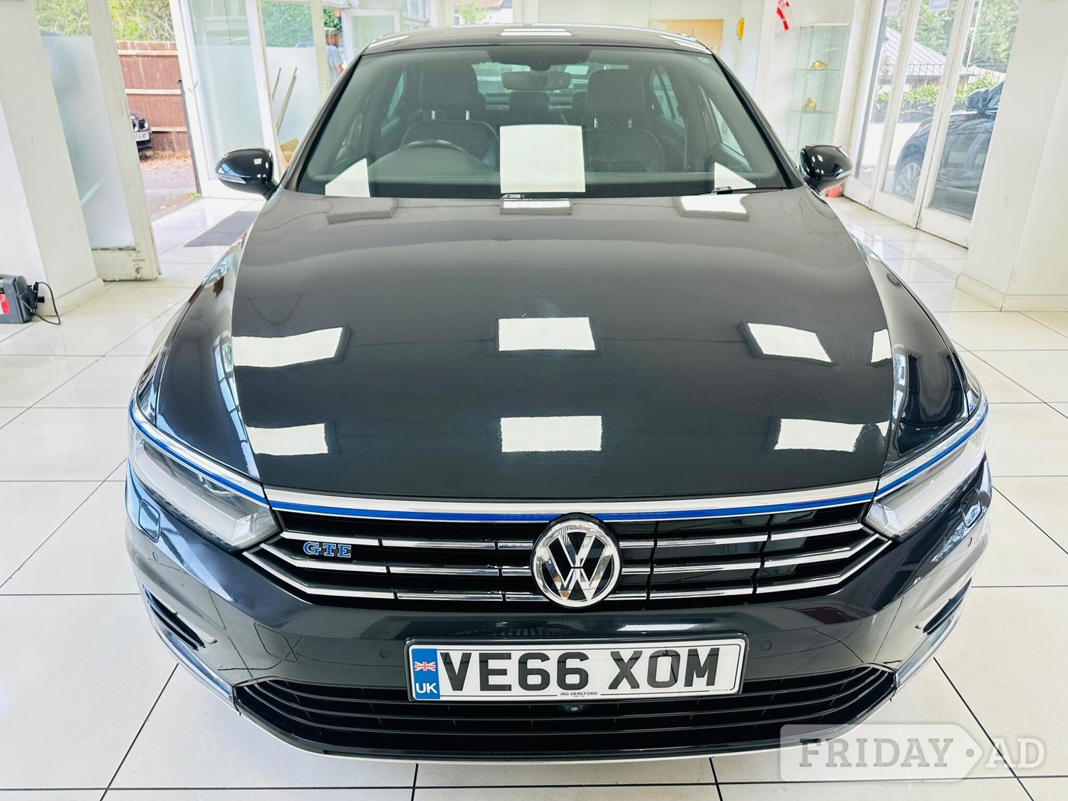 Volkswagen Passat Iver