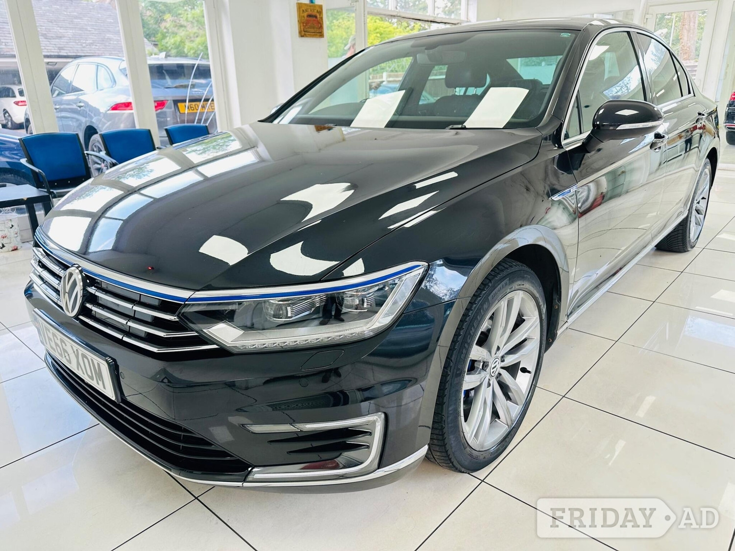 Volkswagen Passat 2016 - Cars