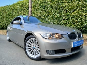 BMW 3 Series 2007