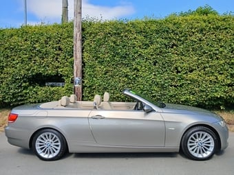 BMW 3 Series 2007