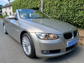 BMW 3 Series 2007