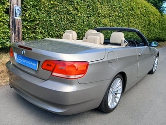 BMW 3 Series 2007