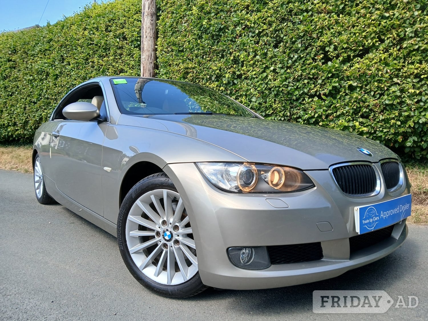BMW 3 Series 2007 in Stafford