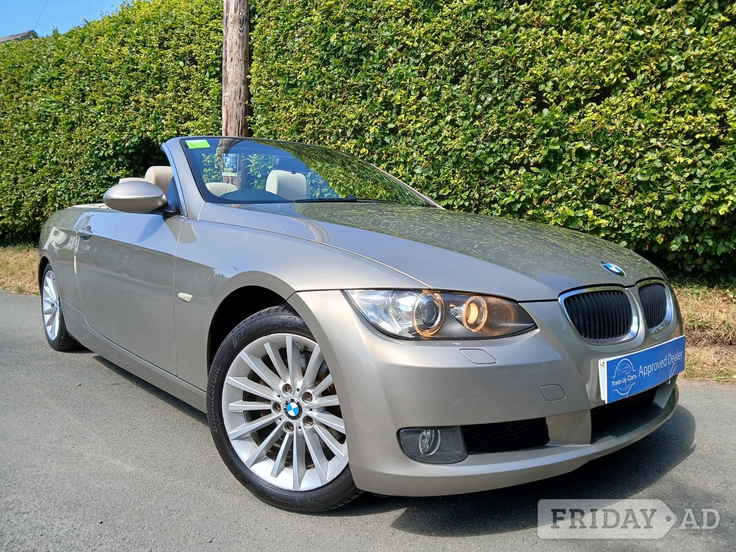 BMW 3 Series Stafford