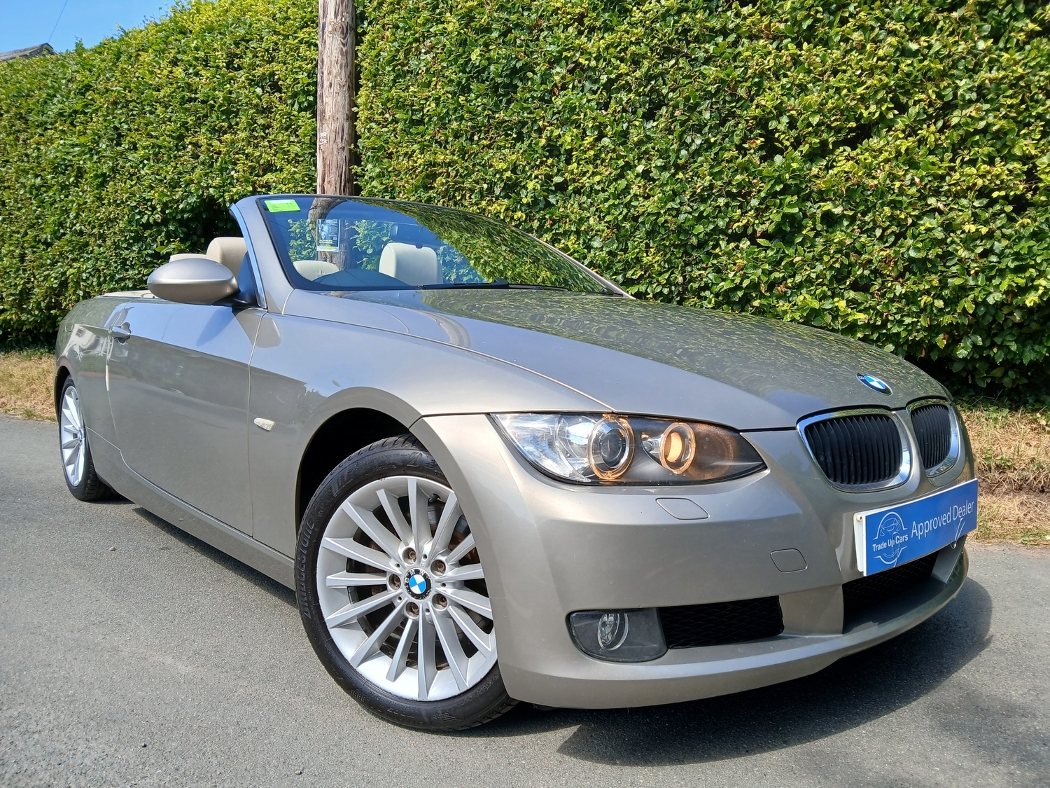 [ berth ]BMW 3 Series