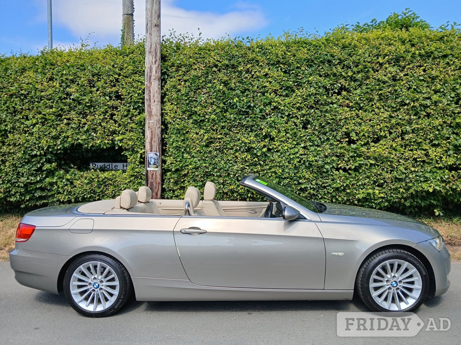[ berth ]BMW 3 Series