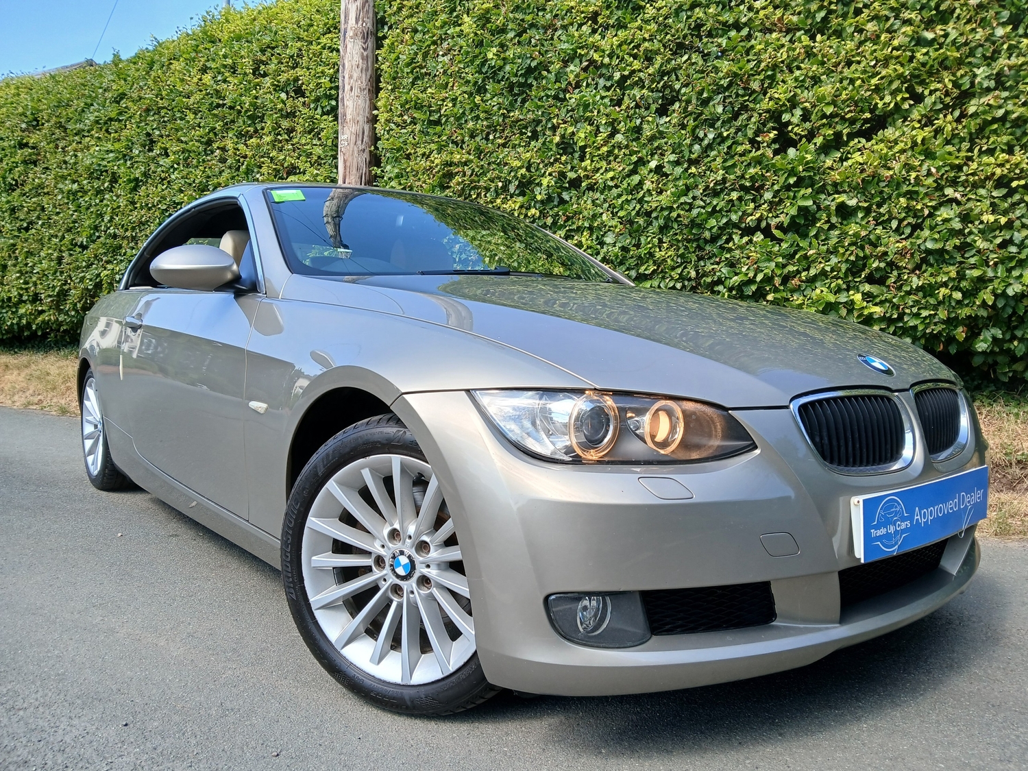 BMW 3 Series 2007 - Cars in Stafford