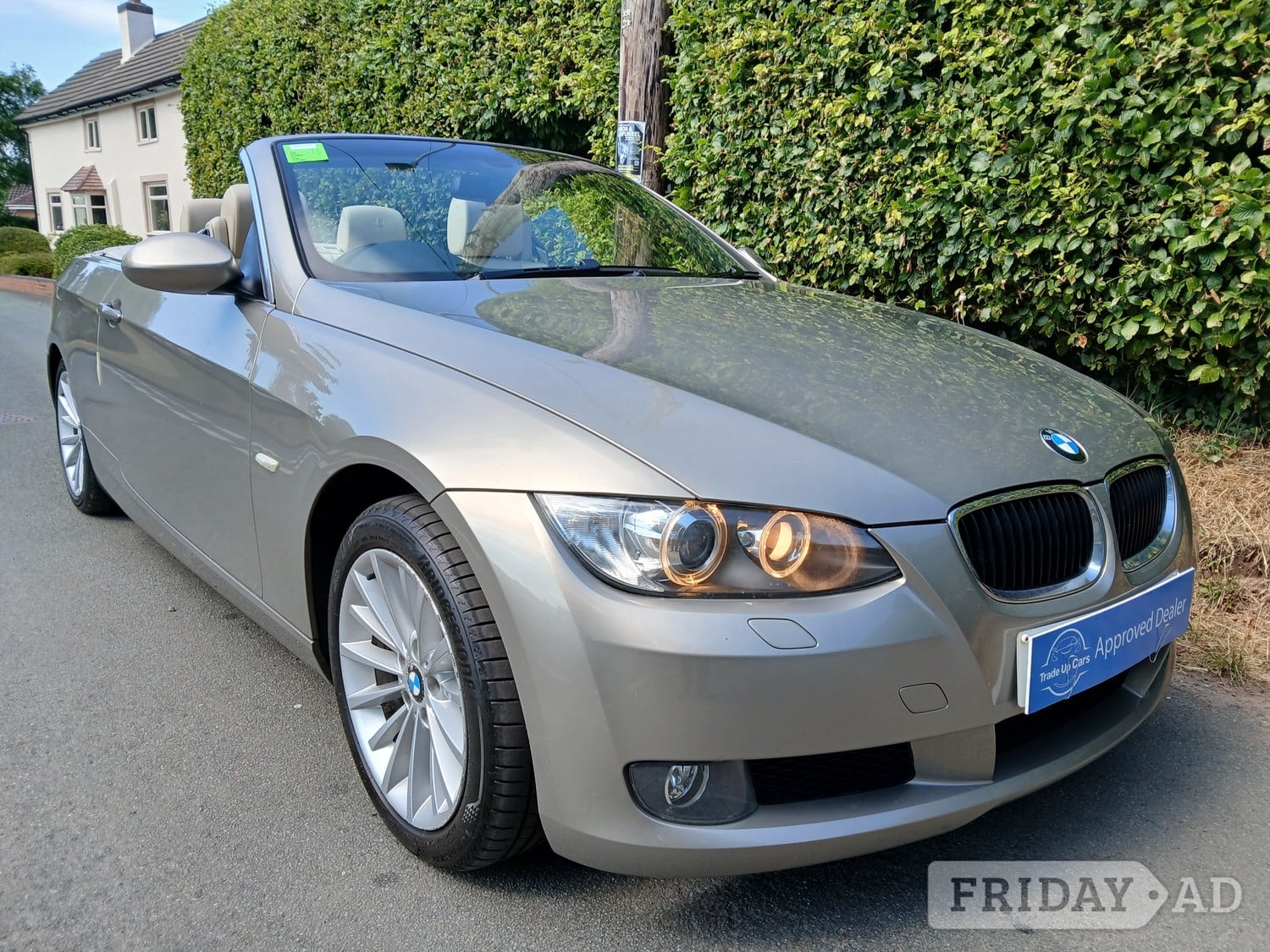 BMW 3 Series 2007 - Cars in Stafford