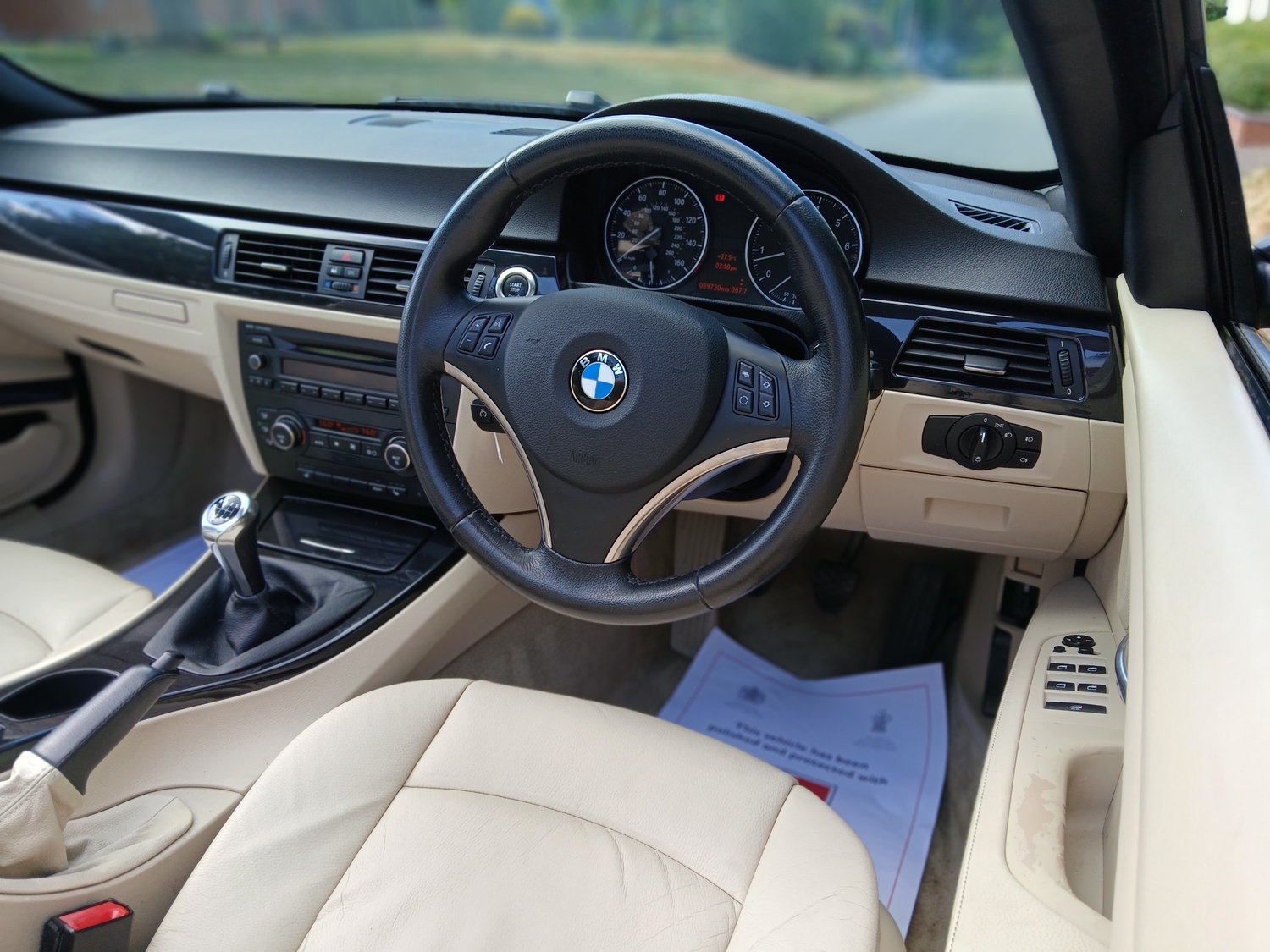 BMW 3 Series 2007 - Cars