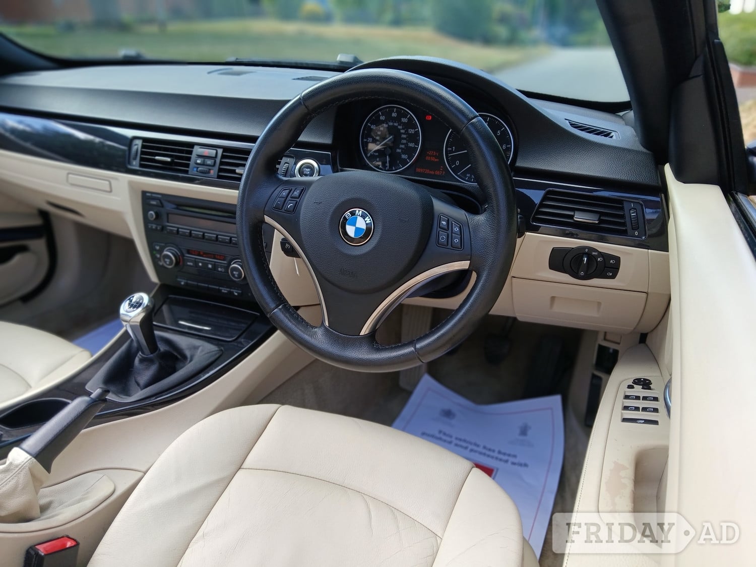 BMW 3 Series 2007 - Cars
