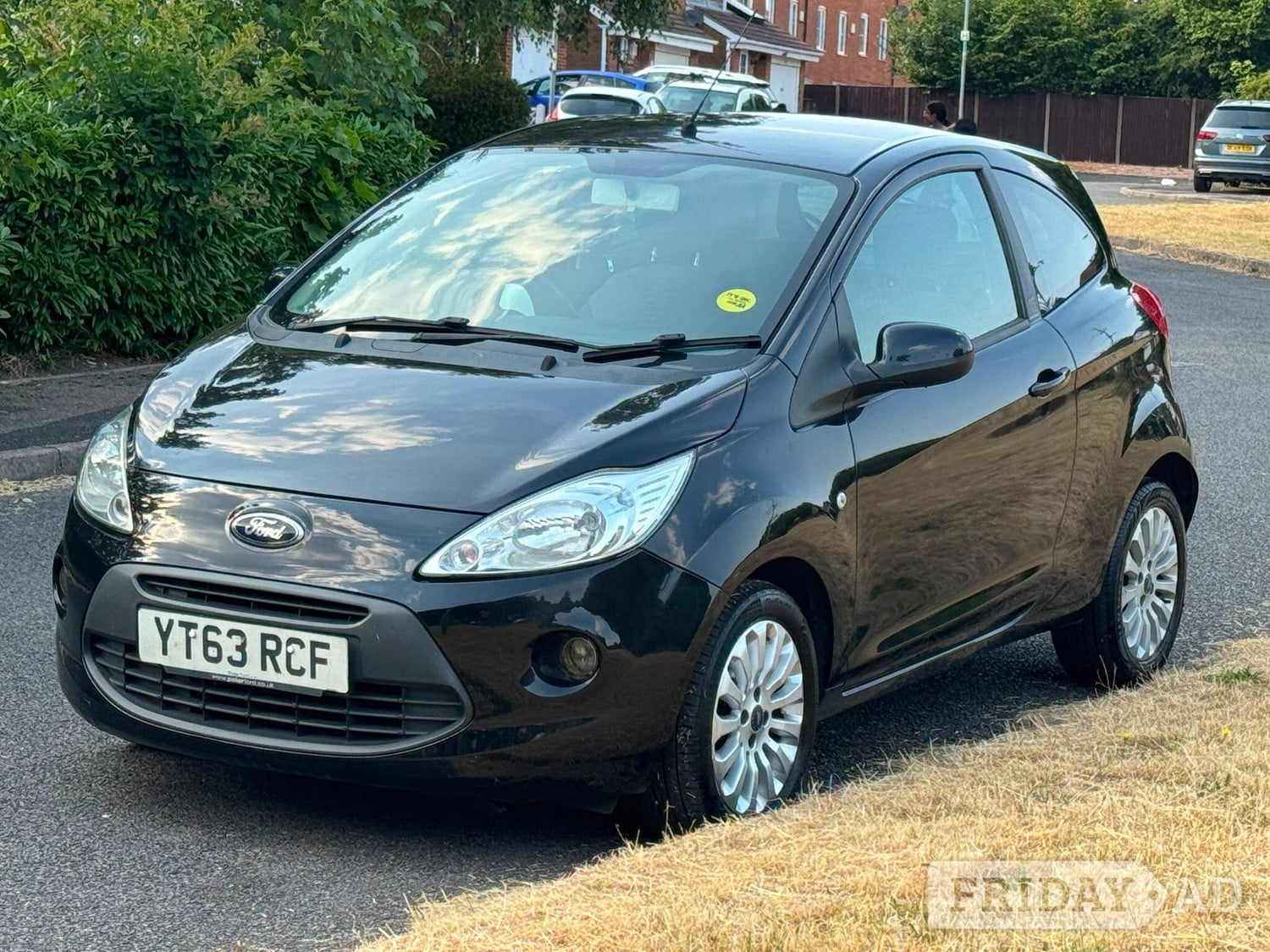 Ford Ka Birmingham