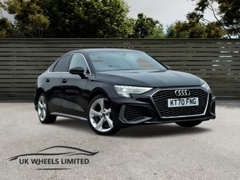 Audi A3 2021