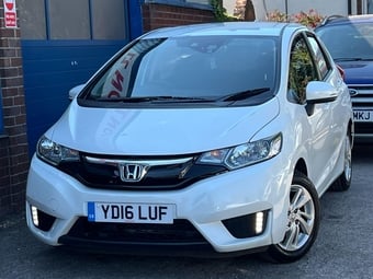 Honda Jazz 2016