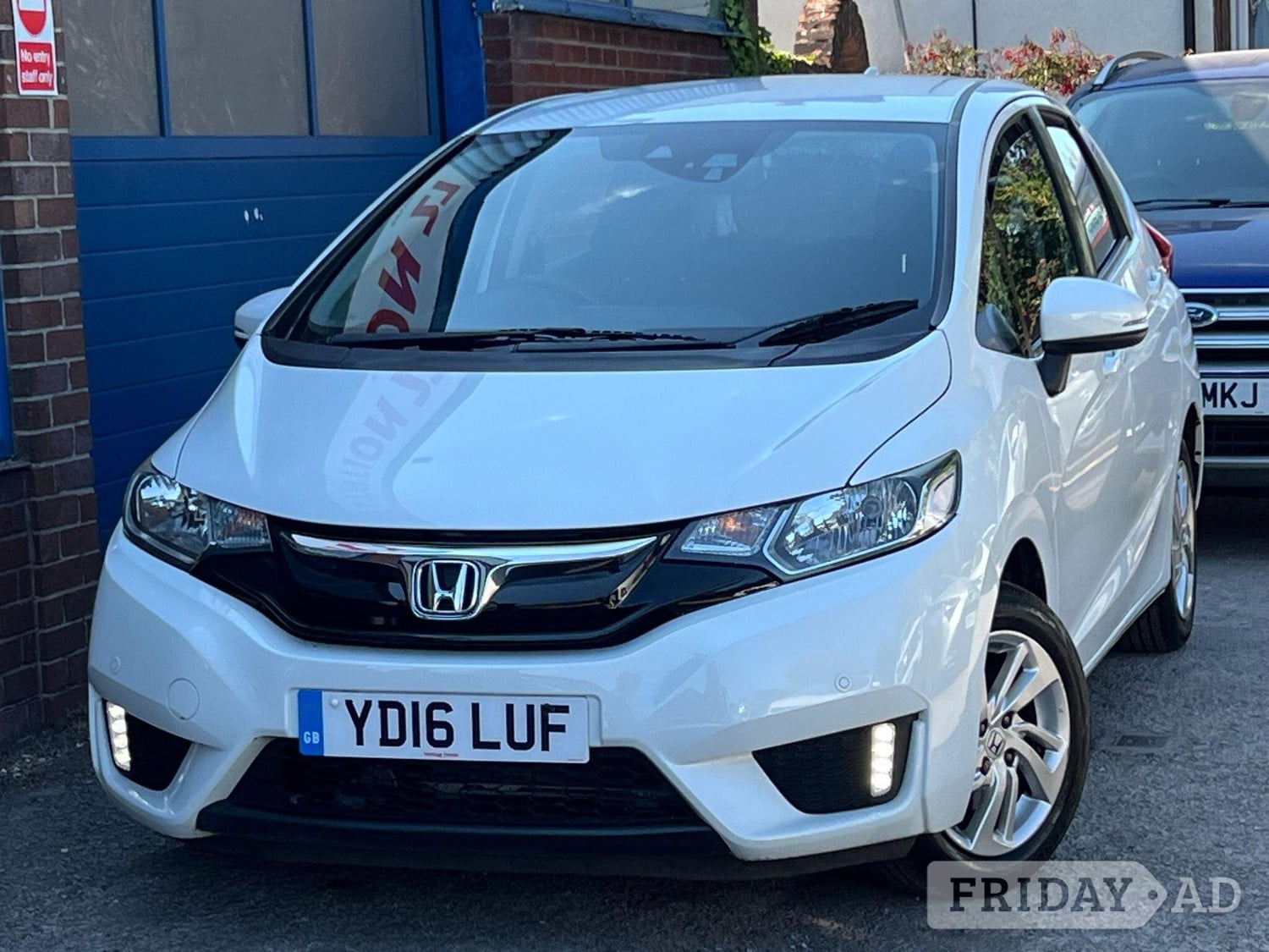 Honda Jazz 2016 in Heanor