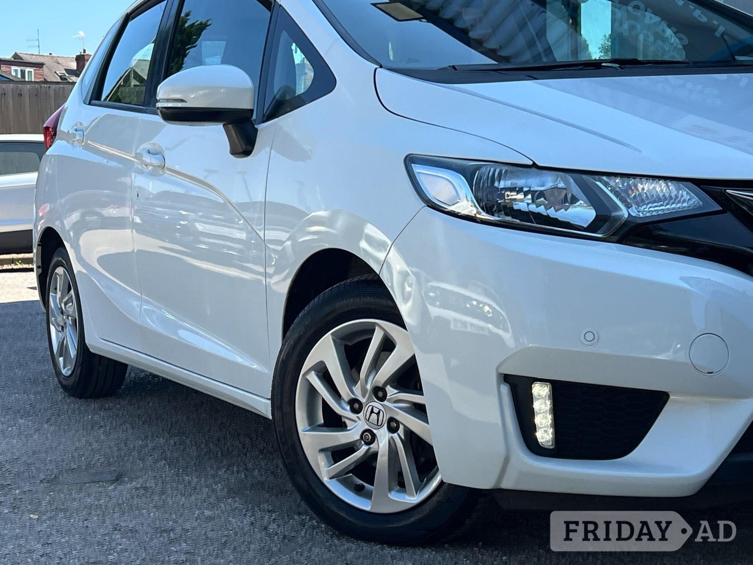 Honda Jazz Heanor