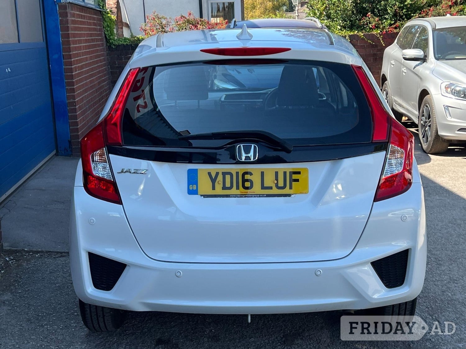 [ berth ]Honda Jazz