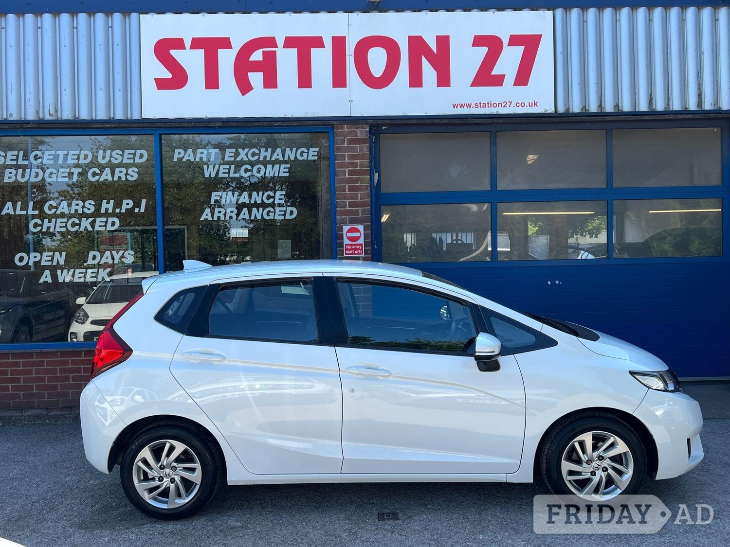 Honda Jazz 2016 - Cars in Heanor