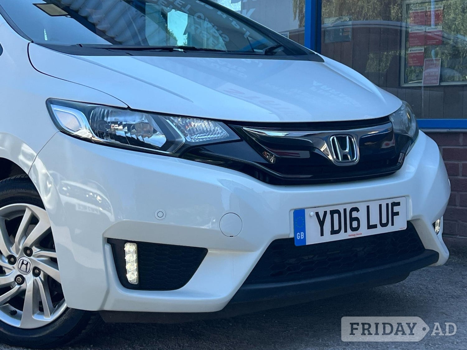 Honda Jazz 2016 - Cars