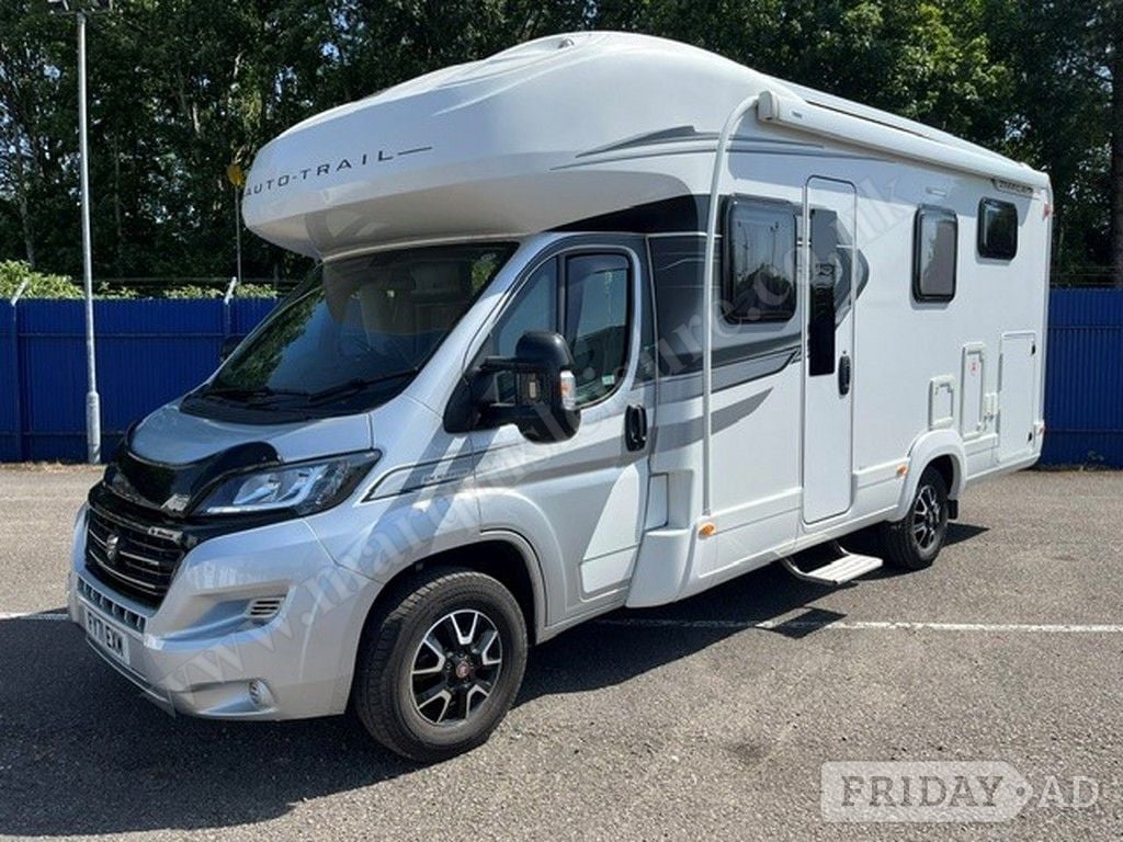 Auto-Trail Imala 734 2021 for sale in Exeter