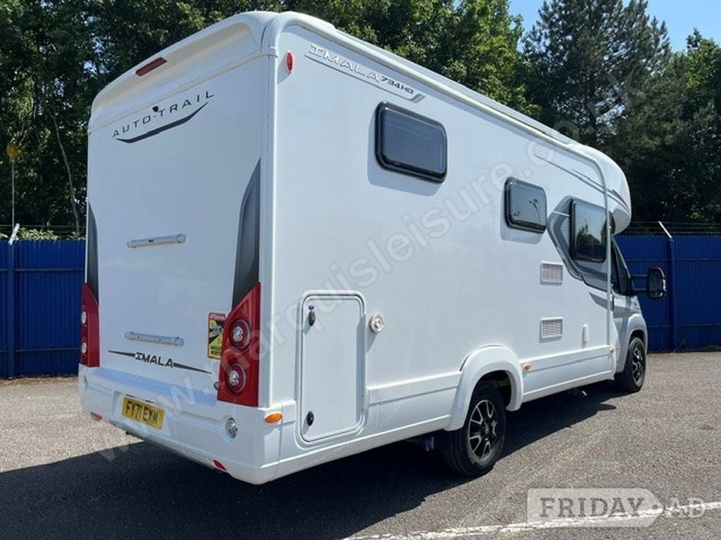 Auto-Trail Imala 734 Exeter