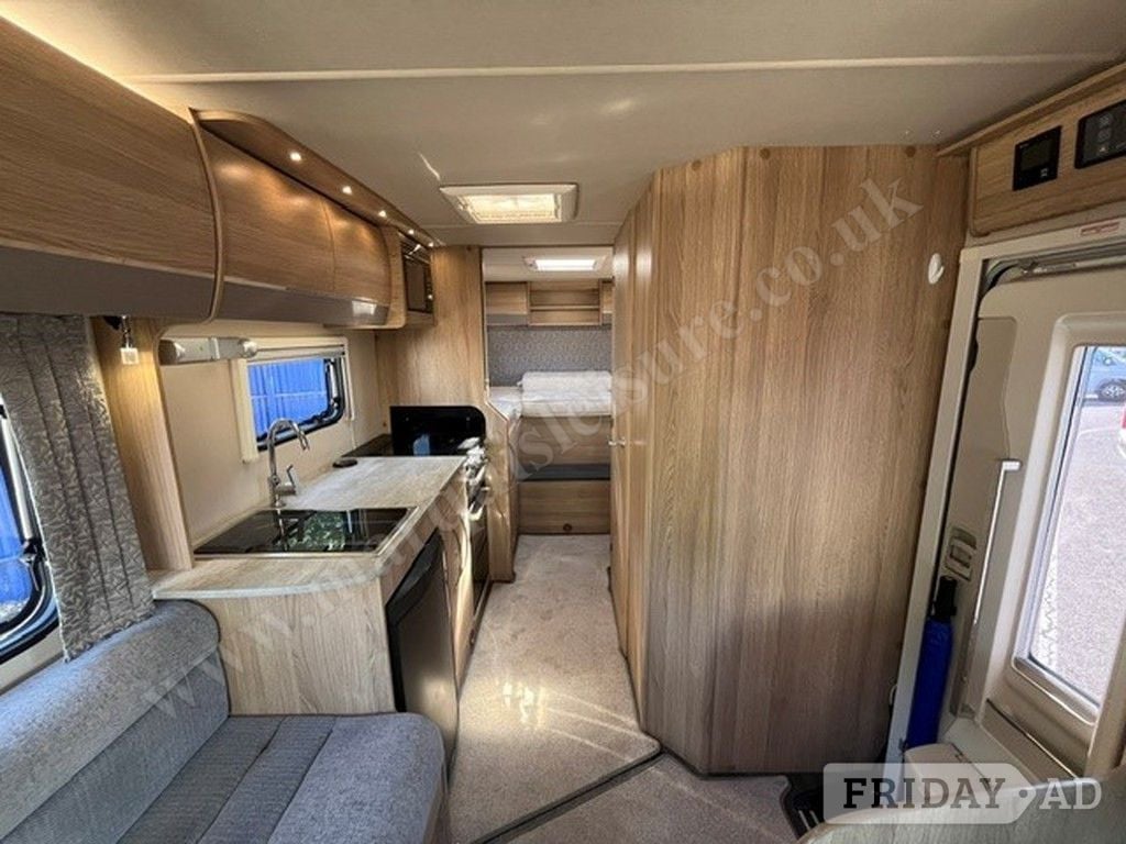 Auto-Trail Imala 734 2021 for sale - Motorhomes & Caravans in Exeter