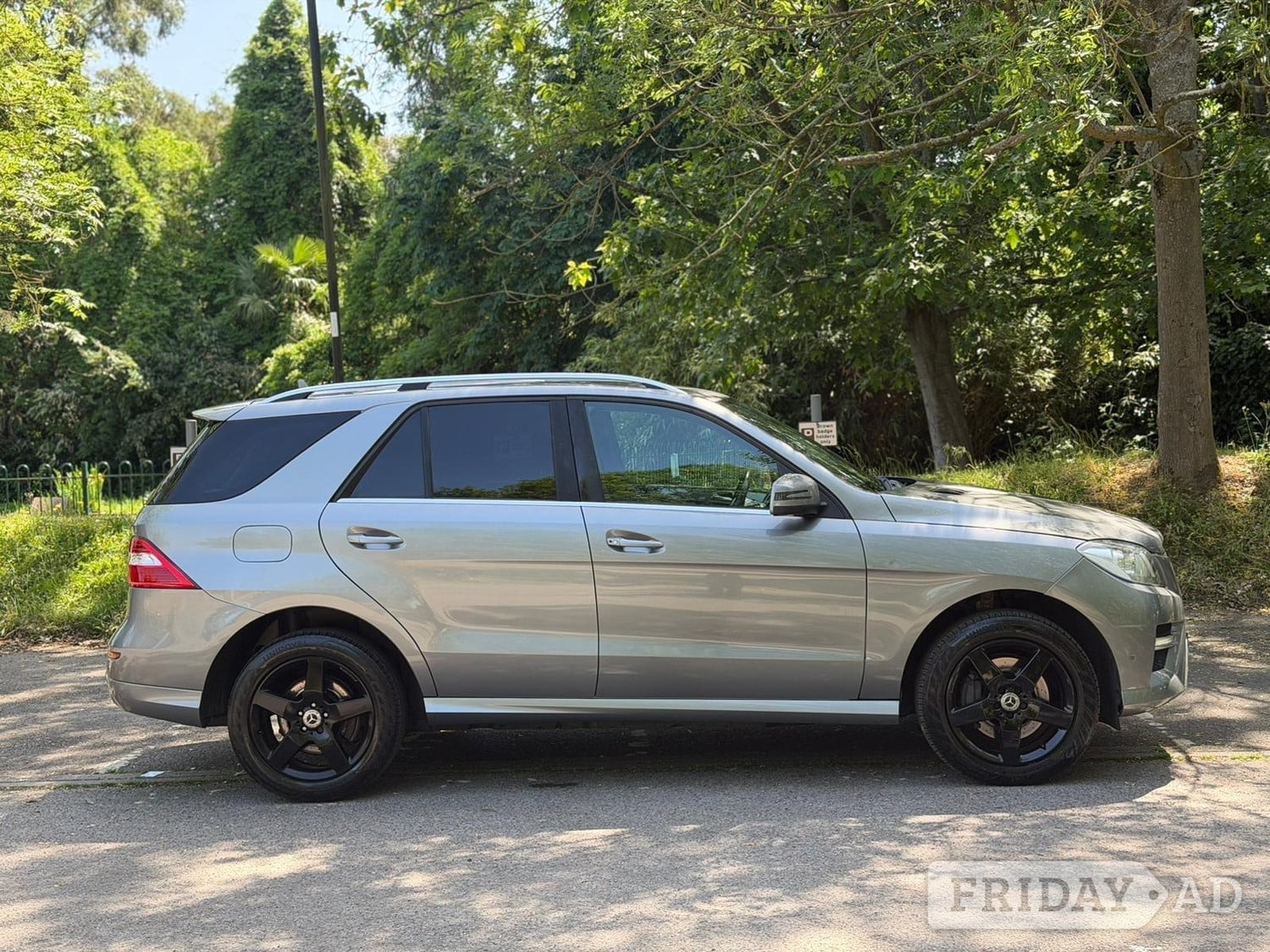 Mercedes-Benz M Class Uxbridge