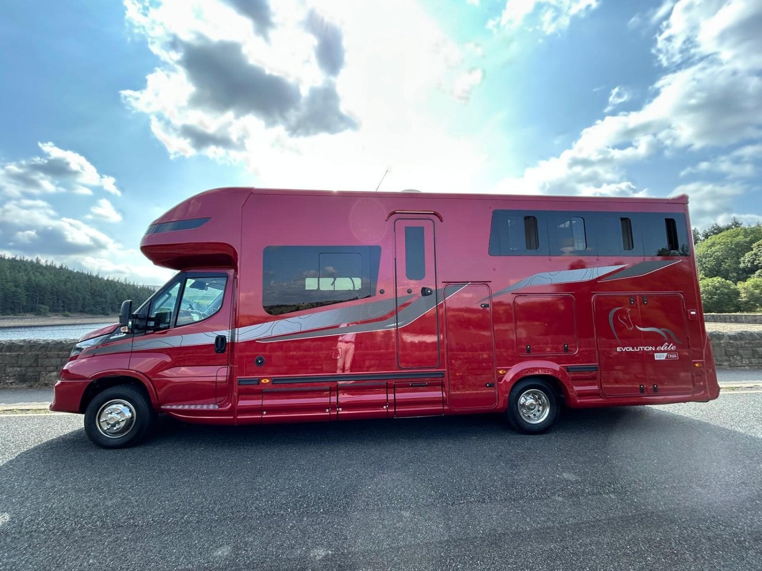 Equi-Trek Evolution Elite  Sheffield
