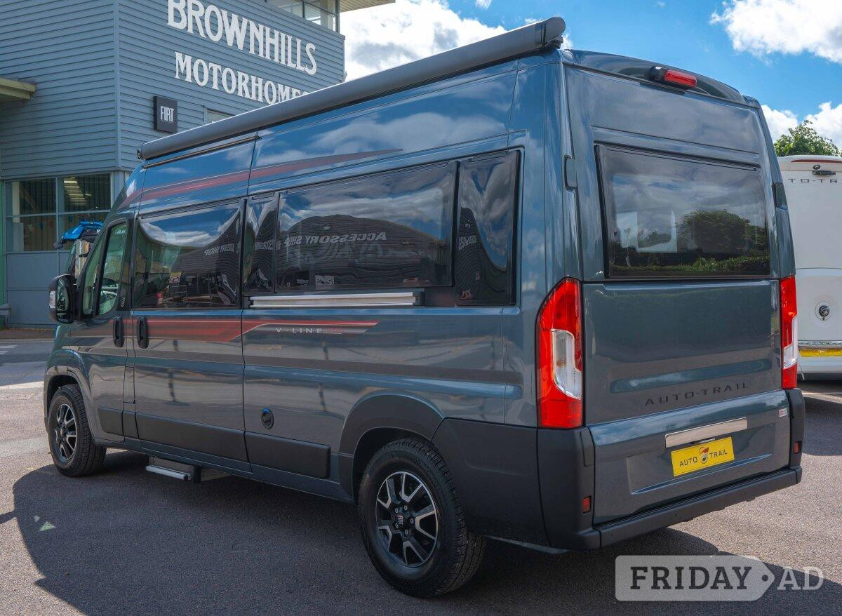 [2 berth ]Auto-Trail V-Line 610 Sport 140BHP Auto Fiat 140