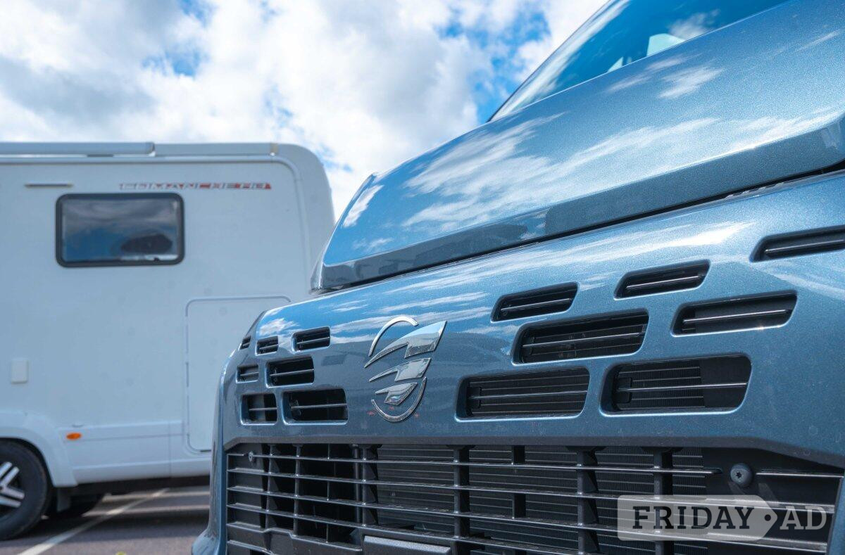 Auto-Trail V-Line 610 Sport 140BHP Auto Fiat 140 2026 for sale - Motorhomes & Caravans