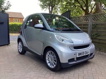 Smart ForTwo 2009