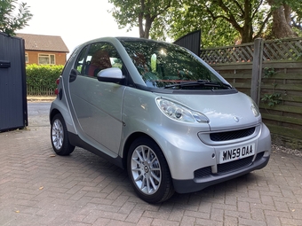 Smart ForTwo 2009