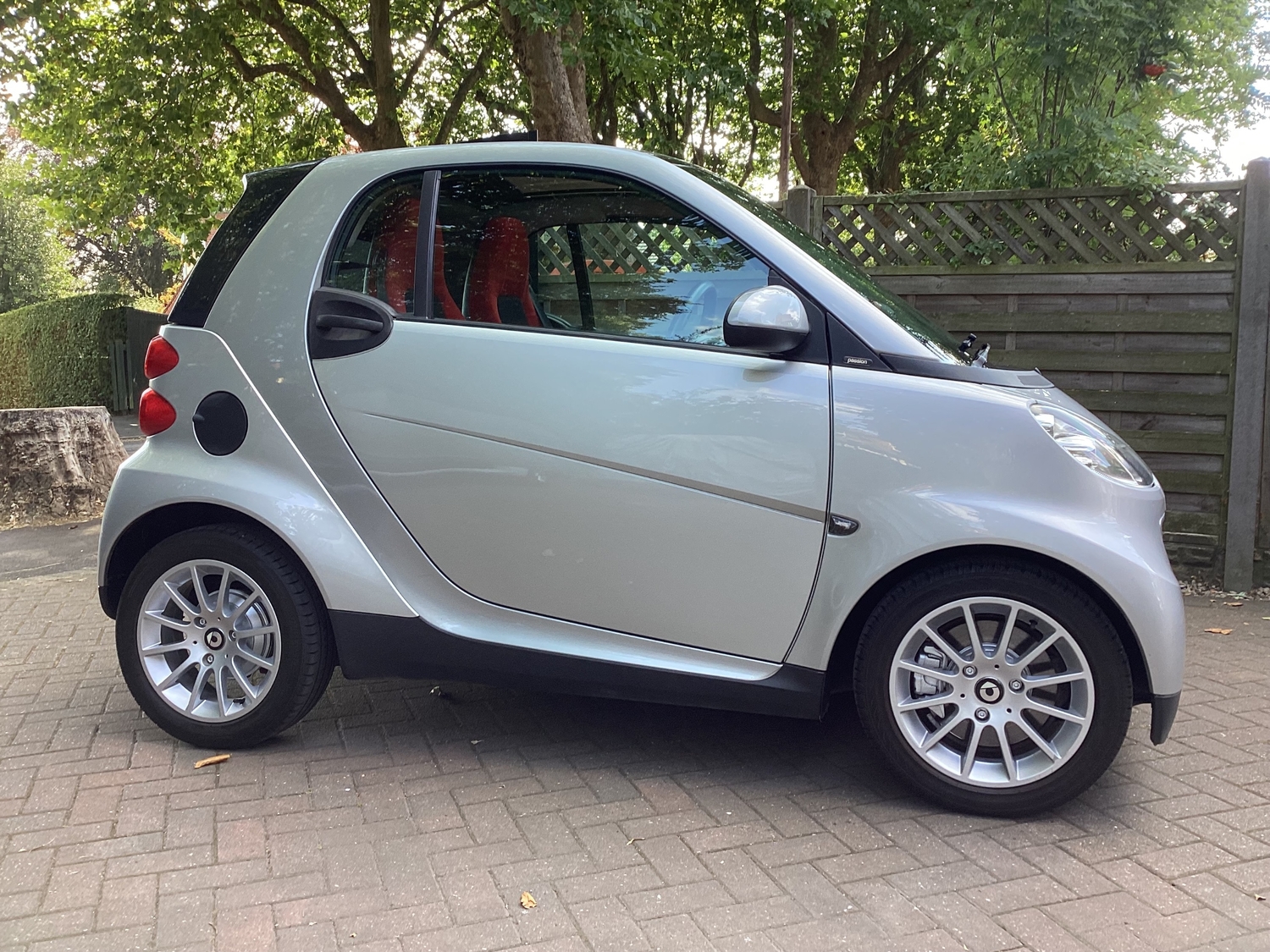 Smart ForTwo Nottingham