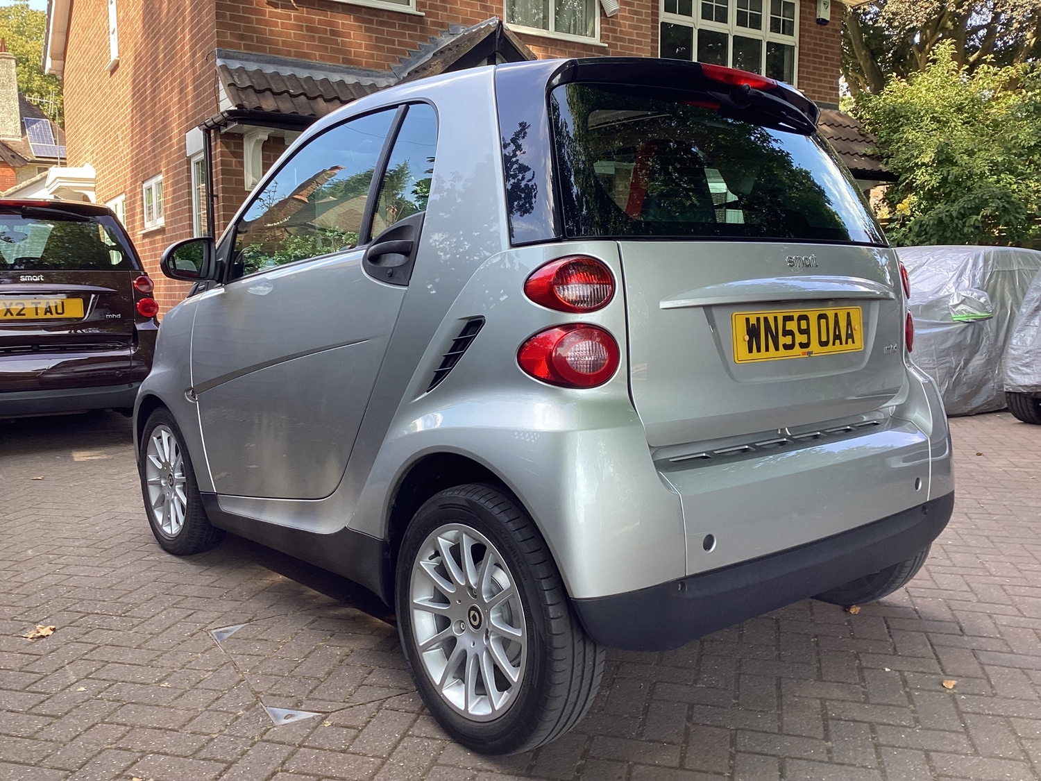 Smart ForTwo 2009 - Cars in Nottingham