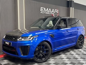 Land Rover Range Rover Sport 2022