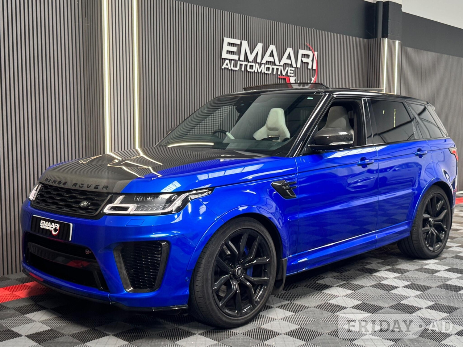 Land Rover Range Rover Sport Lambeth