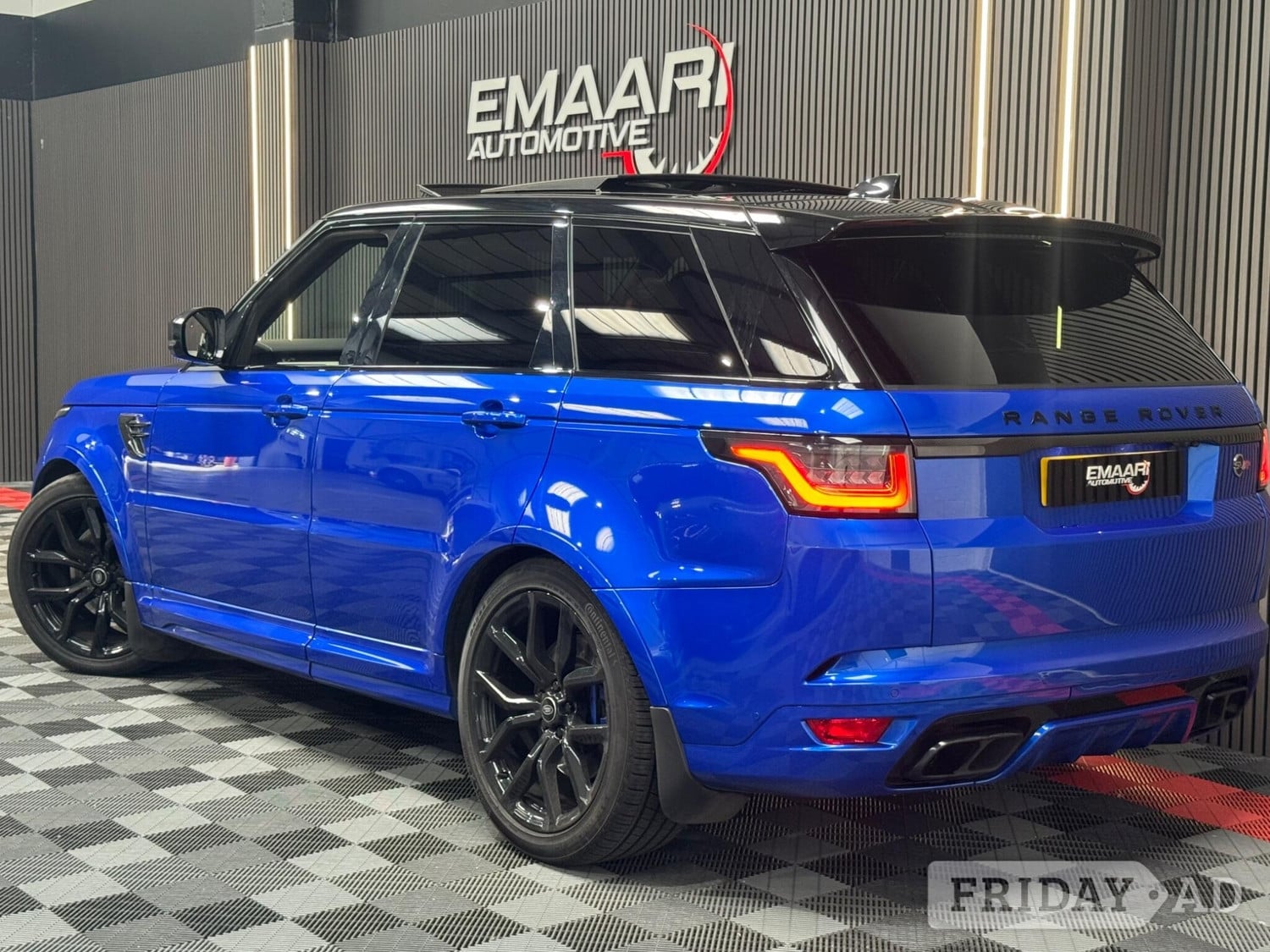 Land Rover Range Rover Sport 2022 - Cars in Lambeth