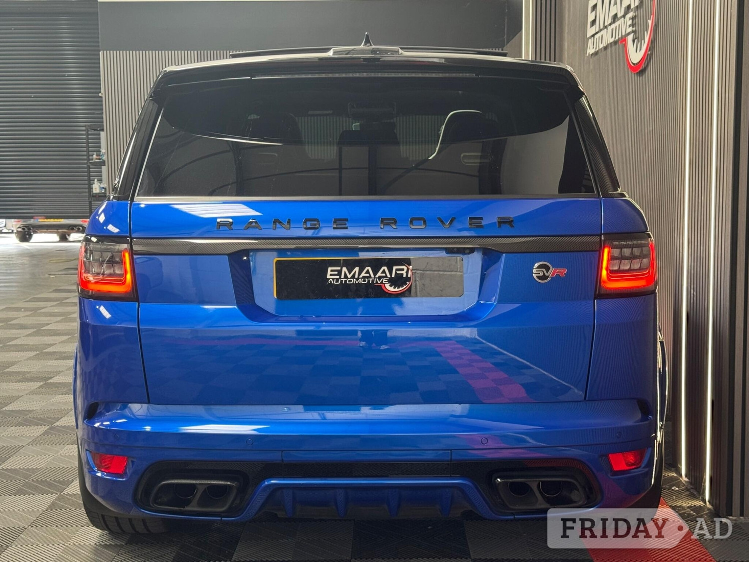 Land Rover Range Rover Sport 2022 - Cars
